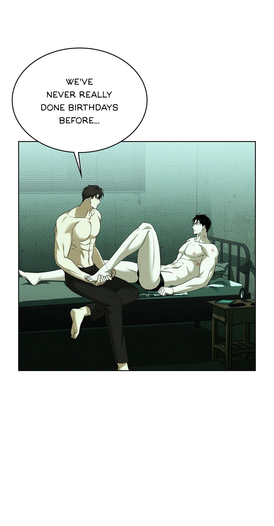 Under the Green Light Chapter 78 page 36 - 