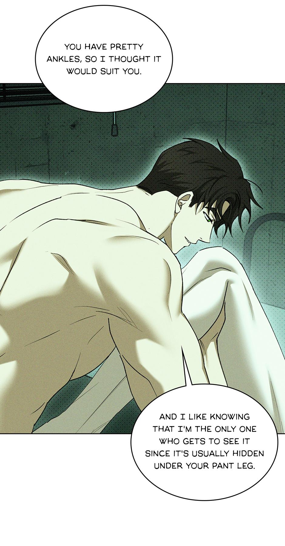 Under the Green Light Chapter 78 page 41 - 