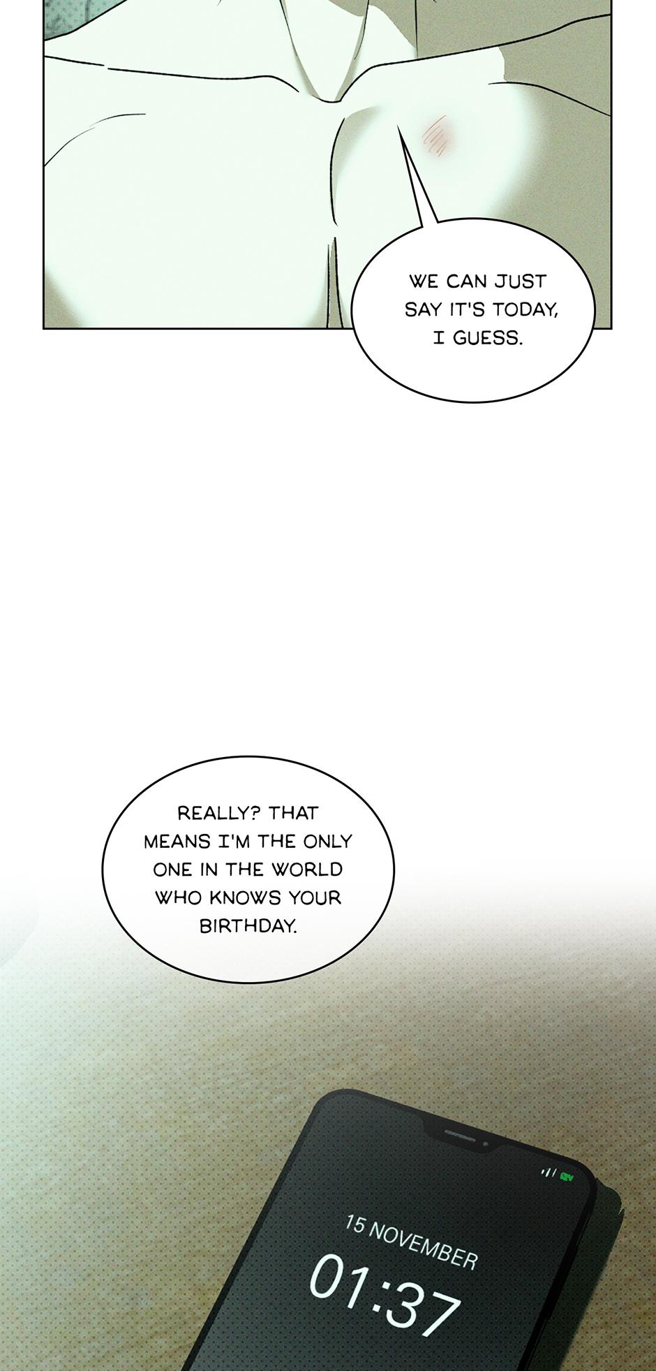 Under the Green Light Chapter 78 page 44 - 