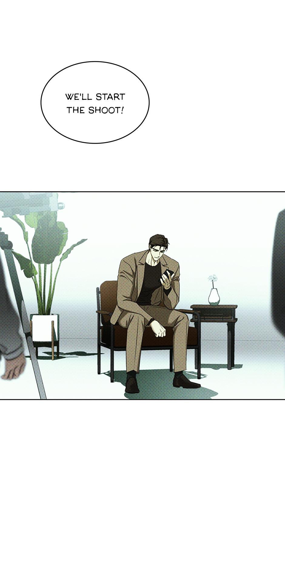 Under the Green Light Chapter 78 page 56 - 