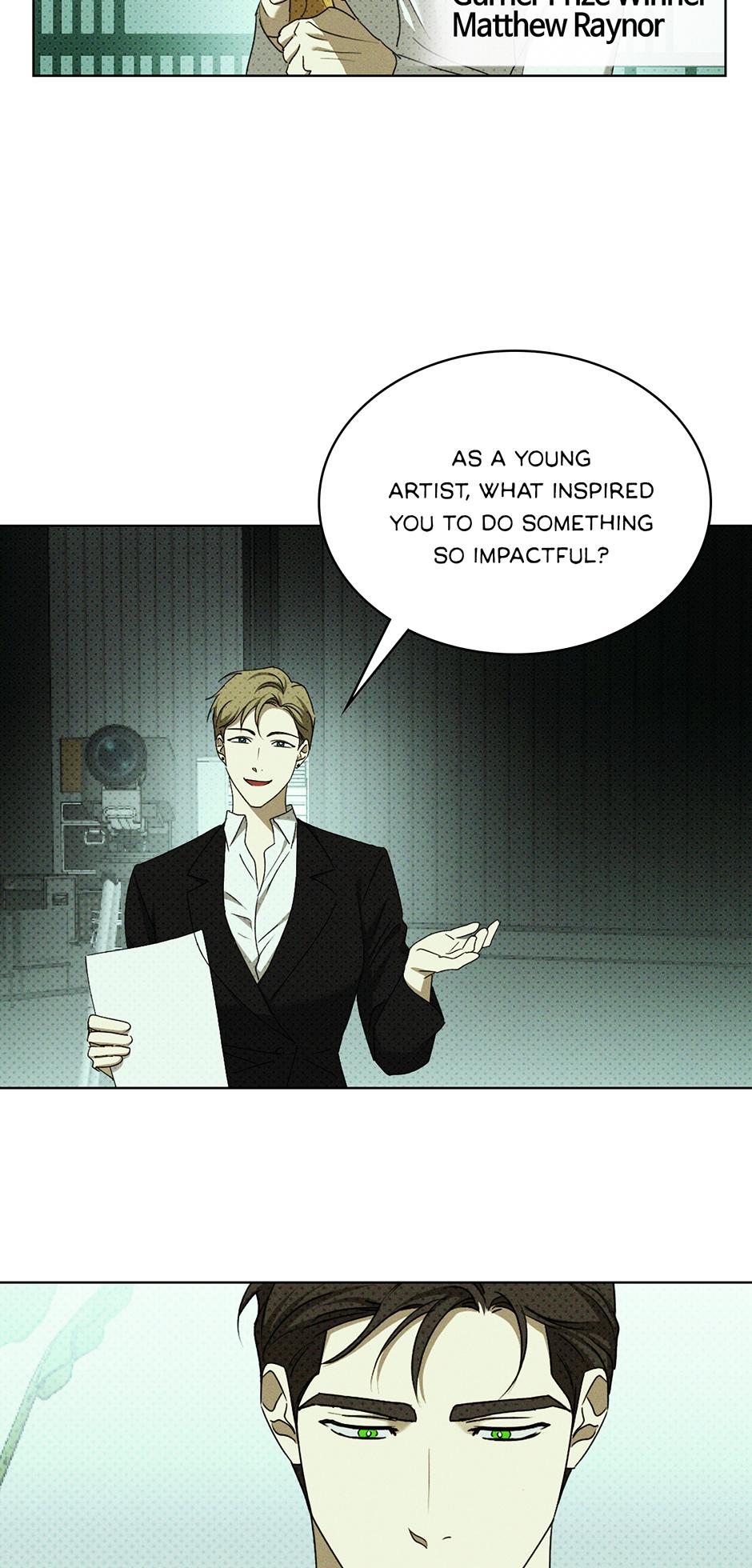 Under the Green Light Chapter 78 page 61 - 