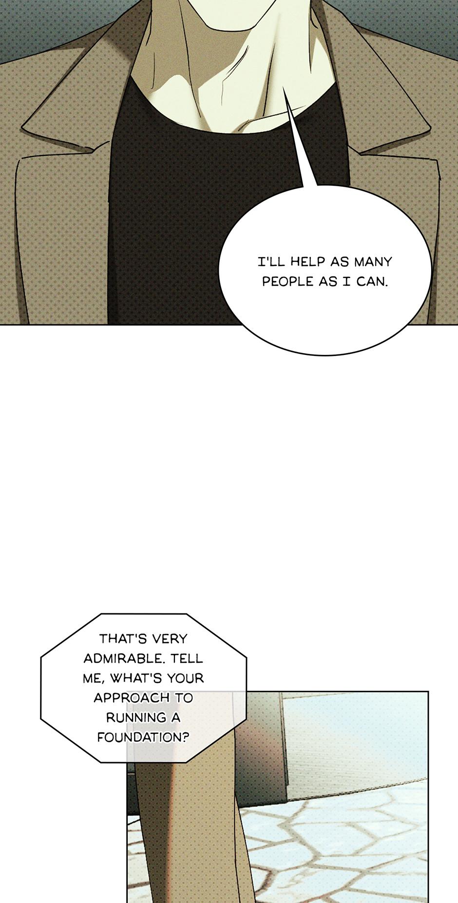Under the Green Light Chapter 78 page 68 - 