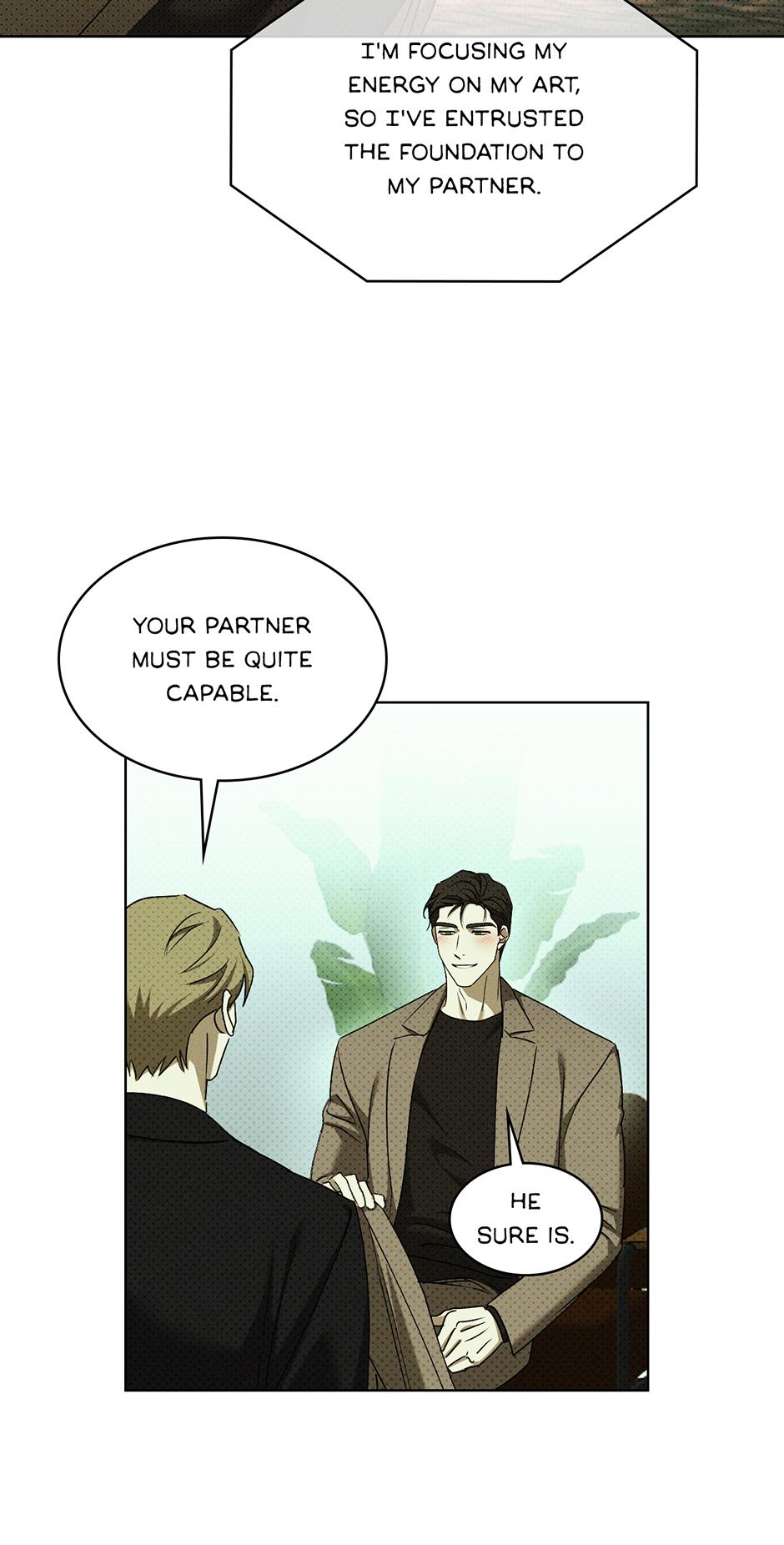 Under the Green Light Chapter 78 page 70 - 