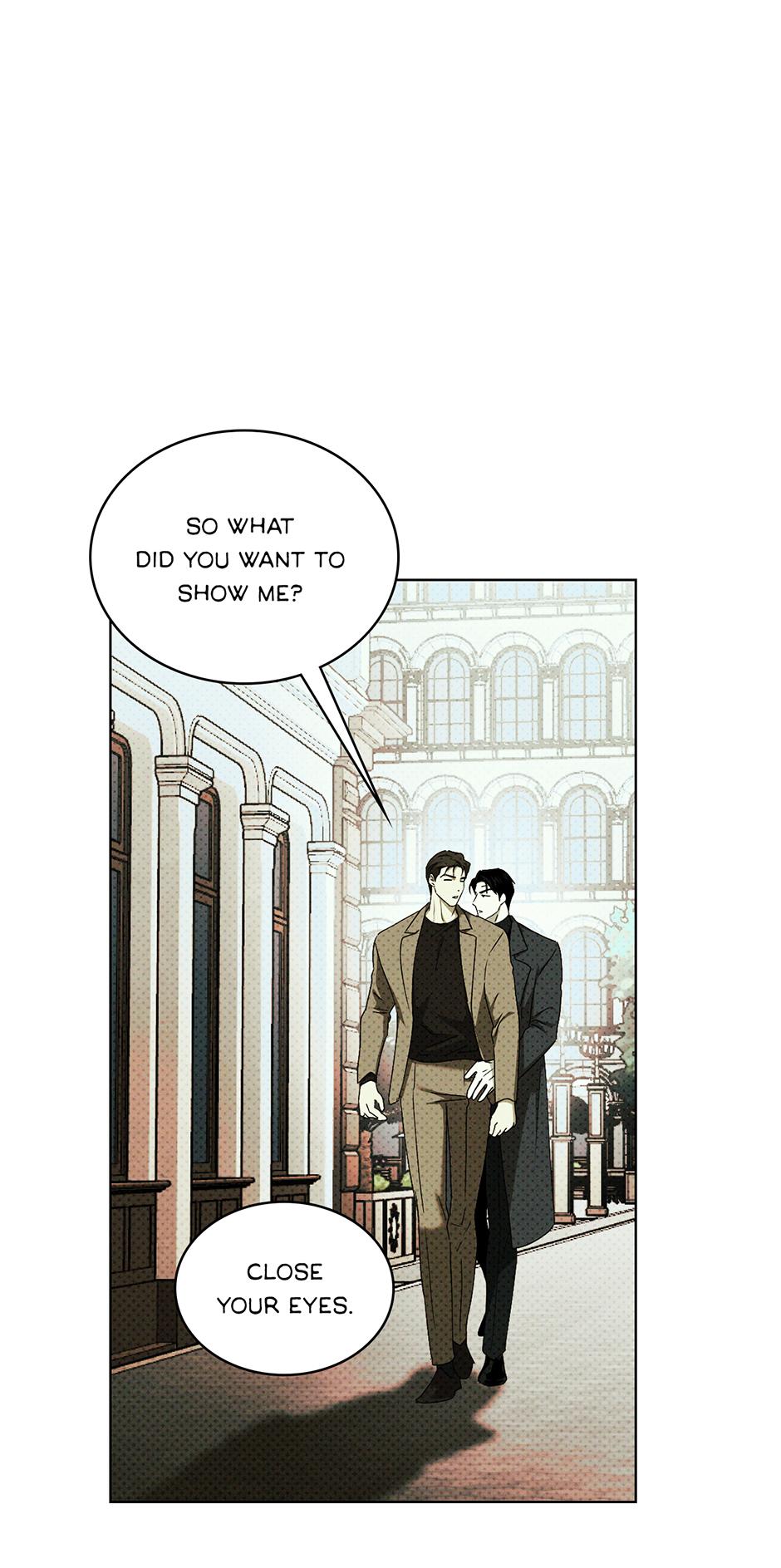 Under the Green Light Chapter 78 page 80 - 