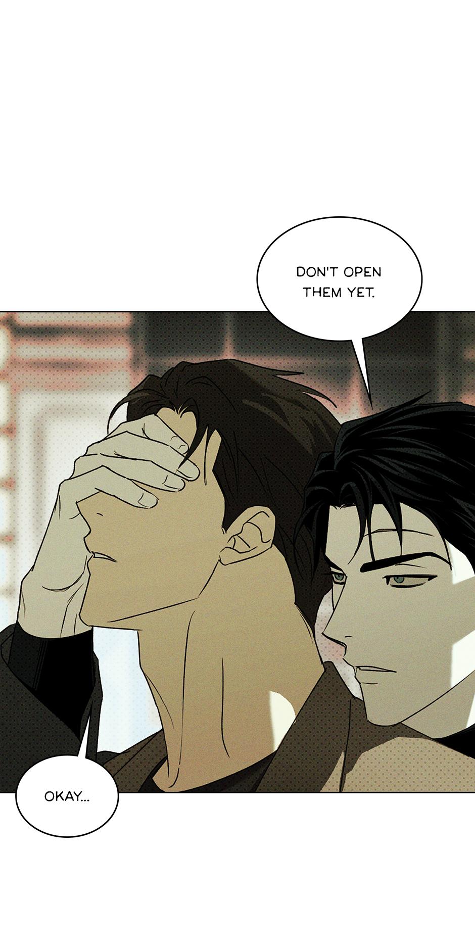 Under the Green Light Chapter 78 page 81 - 