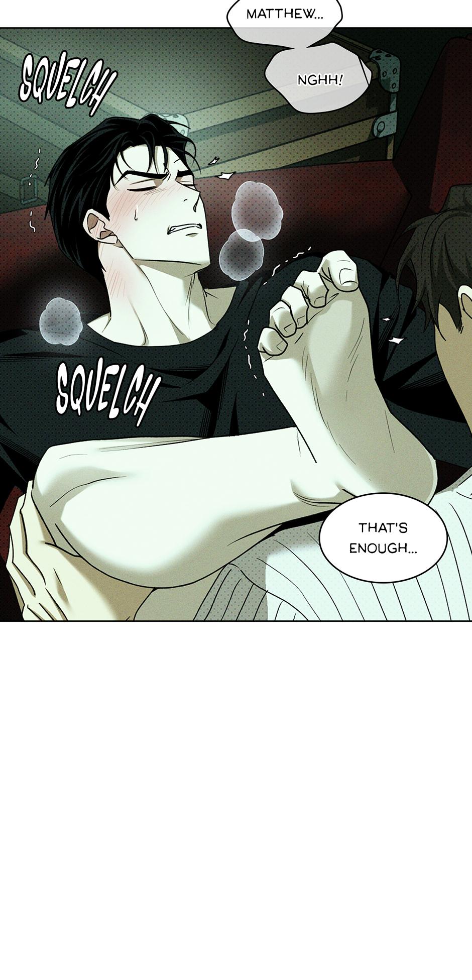 Under the Green Light Chapter 78 page 10 - 