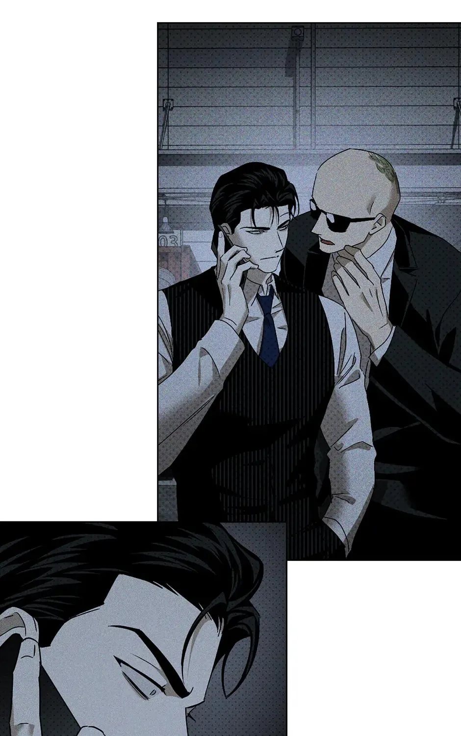 Under the Green Light Chapter 8.1 page 19 - 