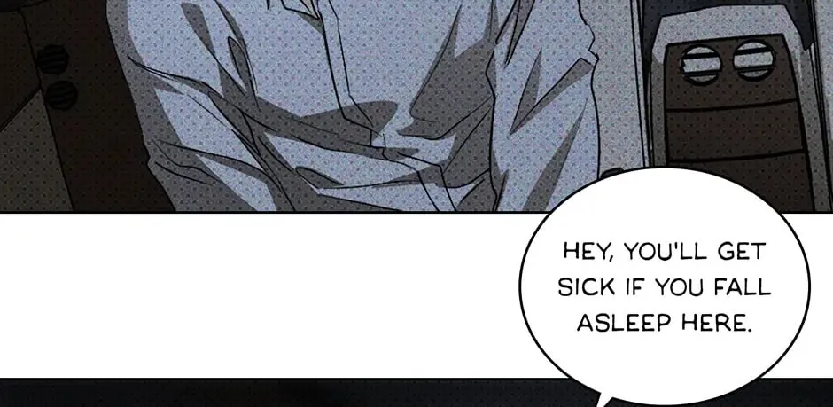 Under the Green Light Chapter 8.1 page 30 - 