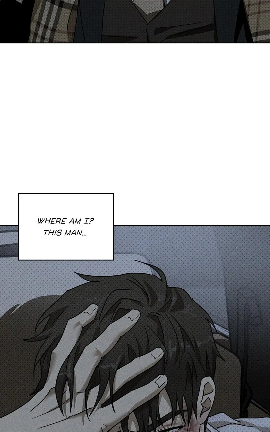 Under the Green Light Chapter 8.1 page 33 - 