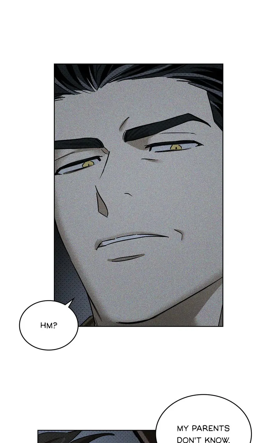 Under the Green Light Chapter 8.1 page 49 - 