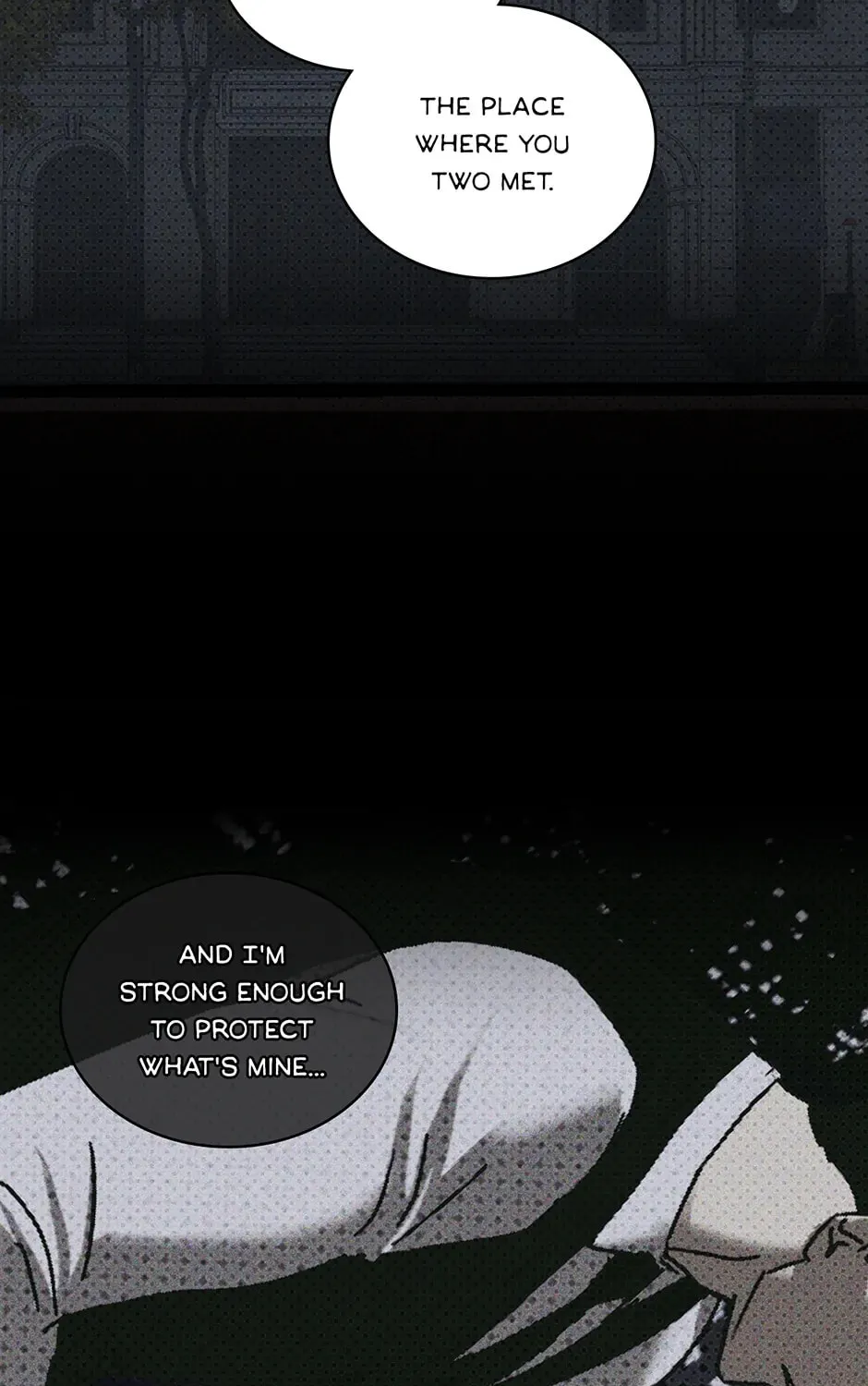 Under the Green Light Chapter 8.1 page 55 - 