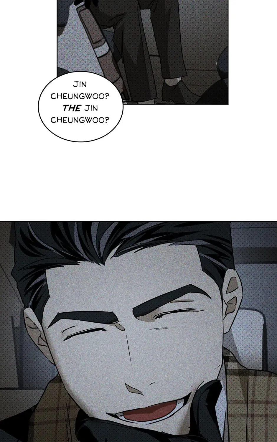 Under the Green Light Chapter 8.1 page 69 - 