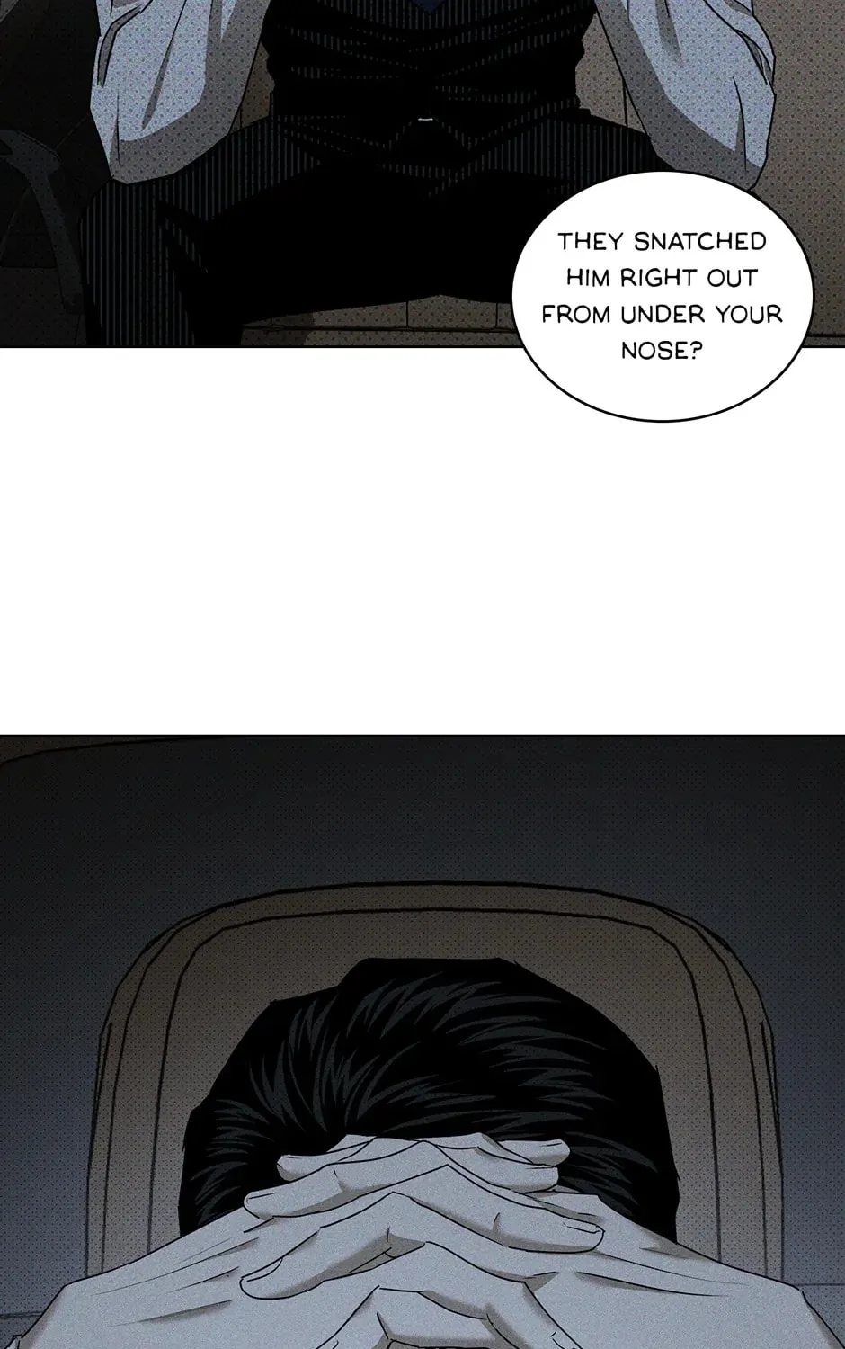 Under the Green Light Chapter 8.1 page 83 - 