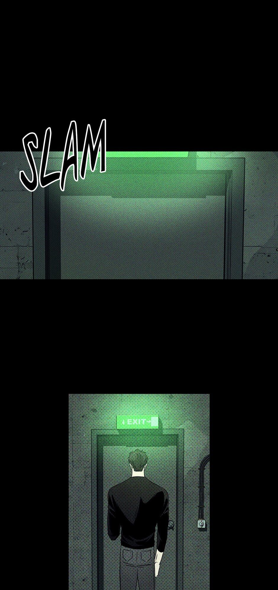 Under the Green Light Chapter 8 page 1 - 