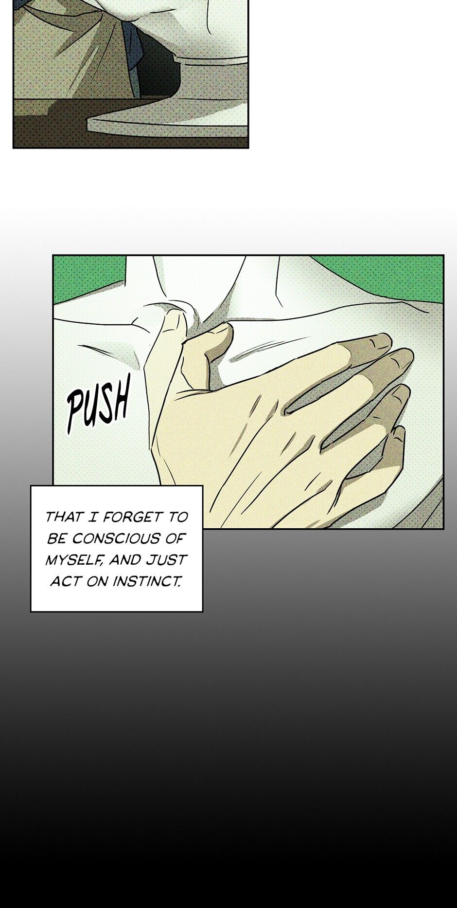 Under the Green Light Chapter 8 page 21 - 