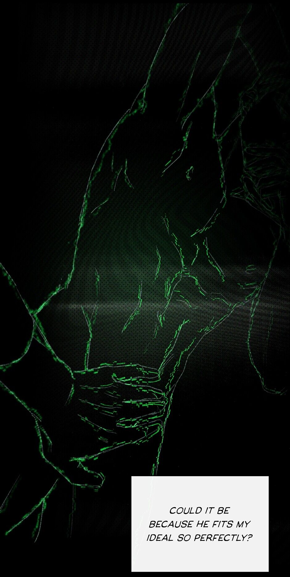 Under the Green Light Chapter 8 page 22 - 