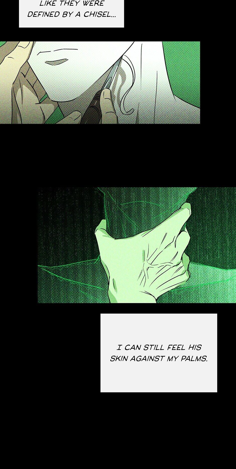 Under the Green Light Chapter 8 page 25 - 