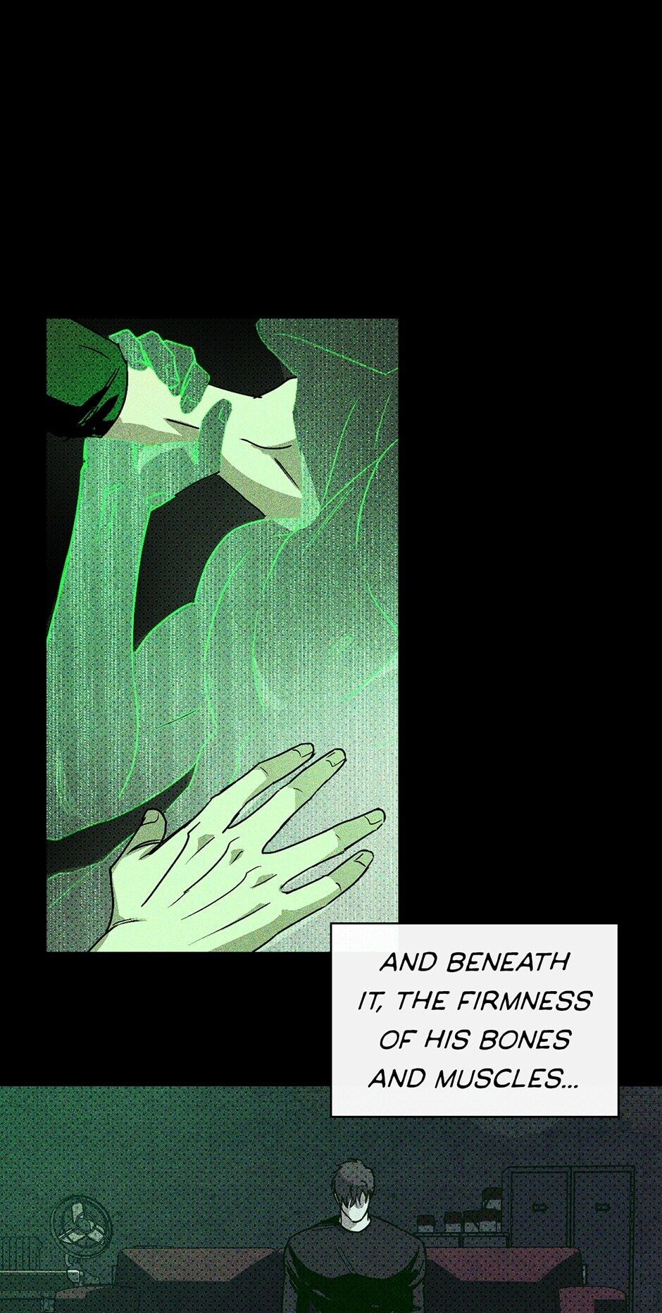 Under the Green Light Chapter 8 page 26 - 