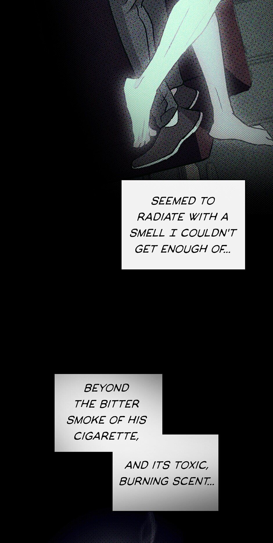 Under the Green Light Chapter 8 page 30 - 