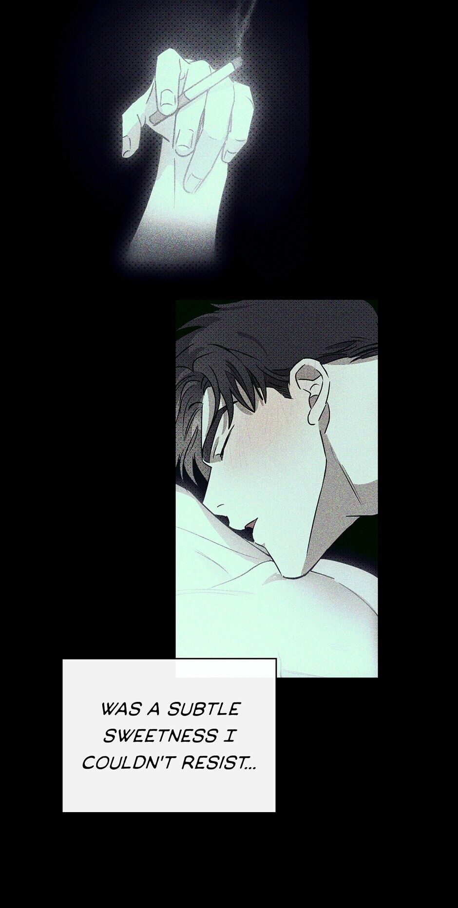 Under the Green Light Chapter 8 page 31 - 