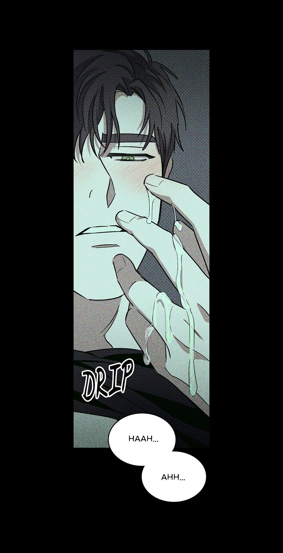 Under the Green Light Chapter 8 page 36 - 