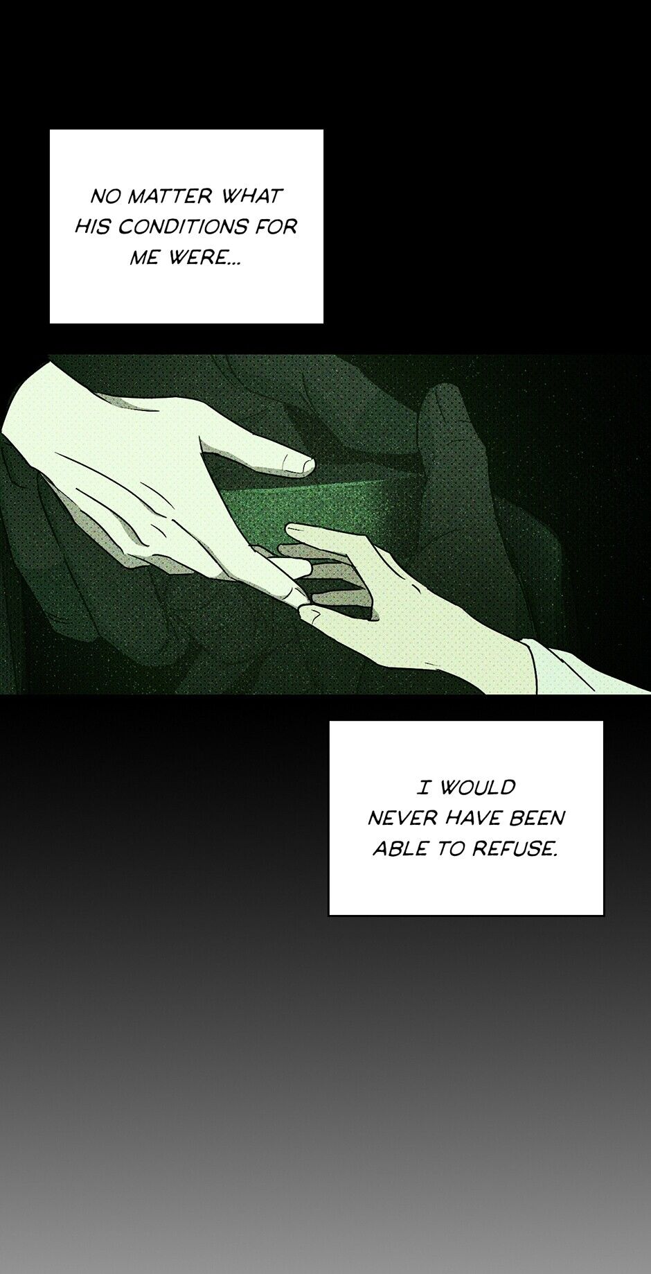 Under the Green Light Chapter 8 page 37 - 