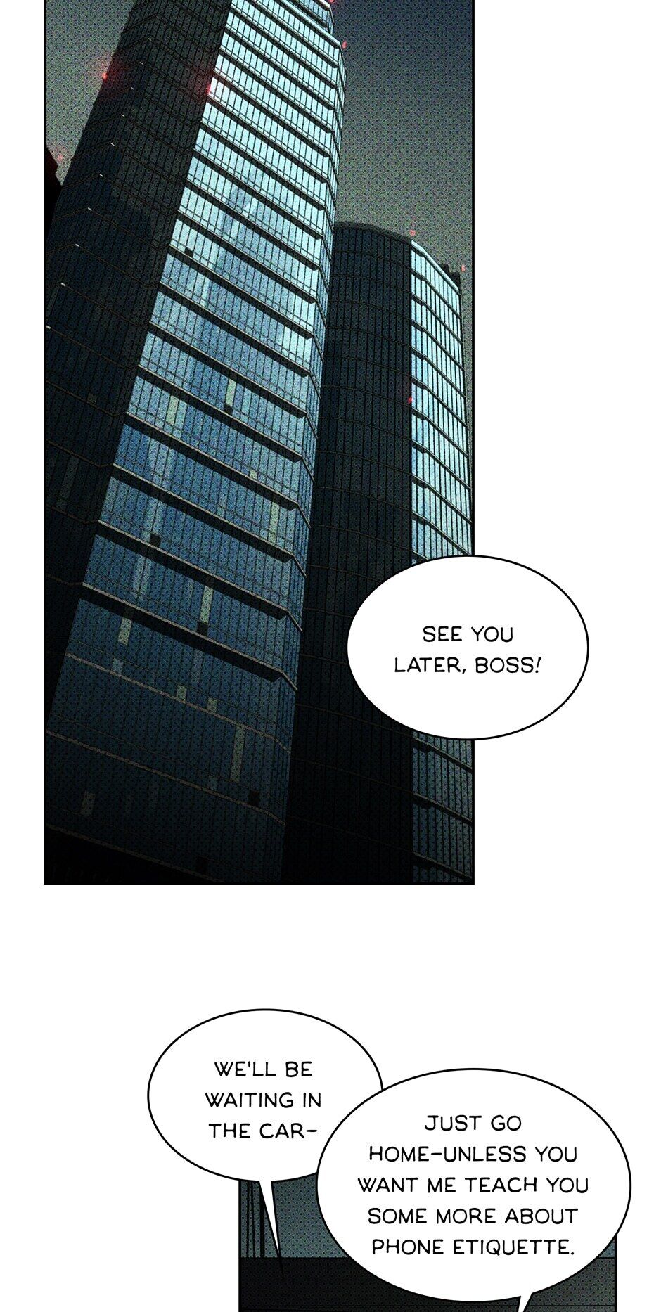 Under the Green Light Chapter 8 page 41 - 