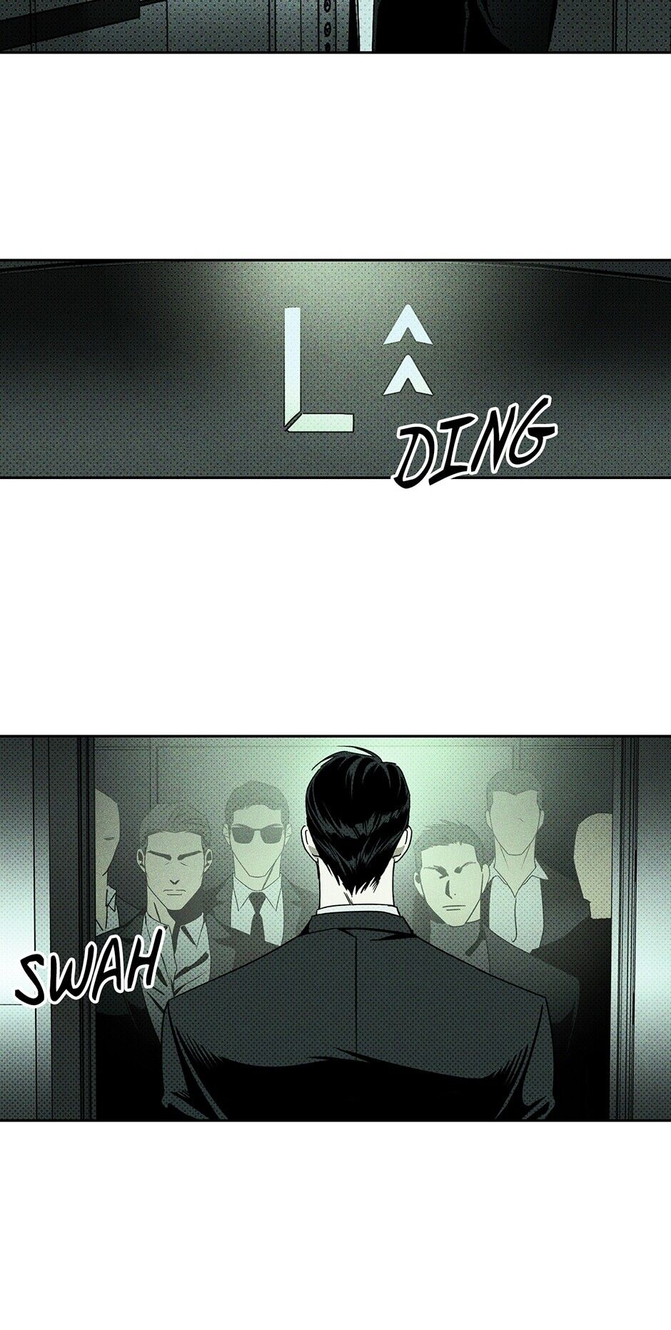Under the Green Light Chapter 8 page 43 - 
