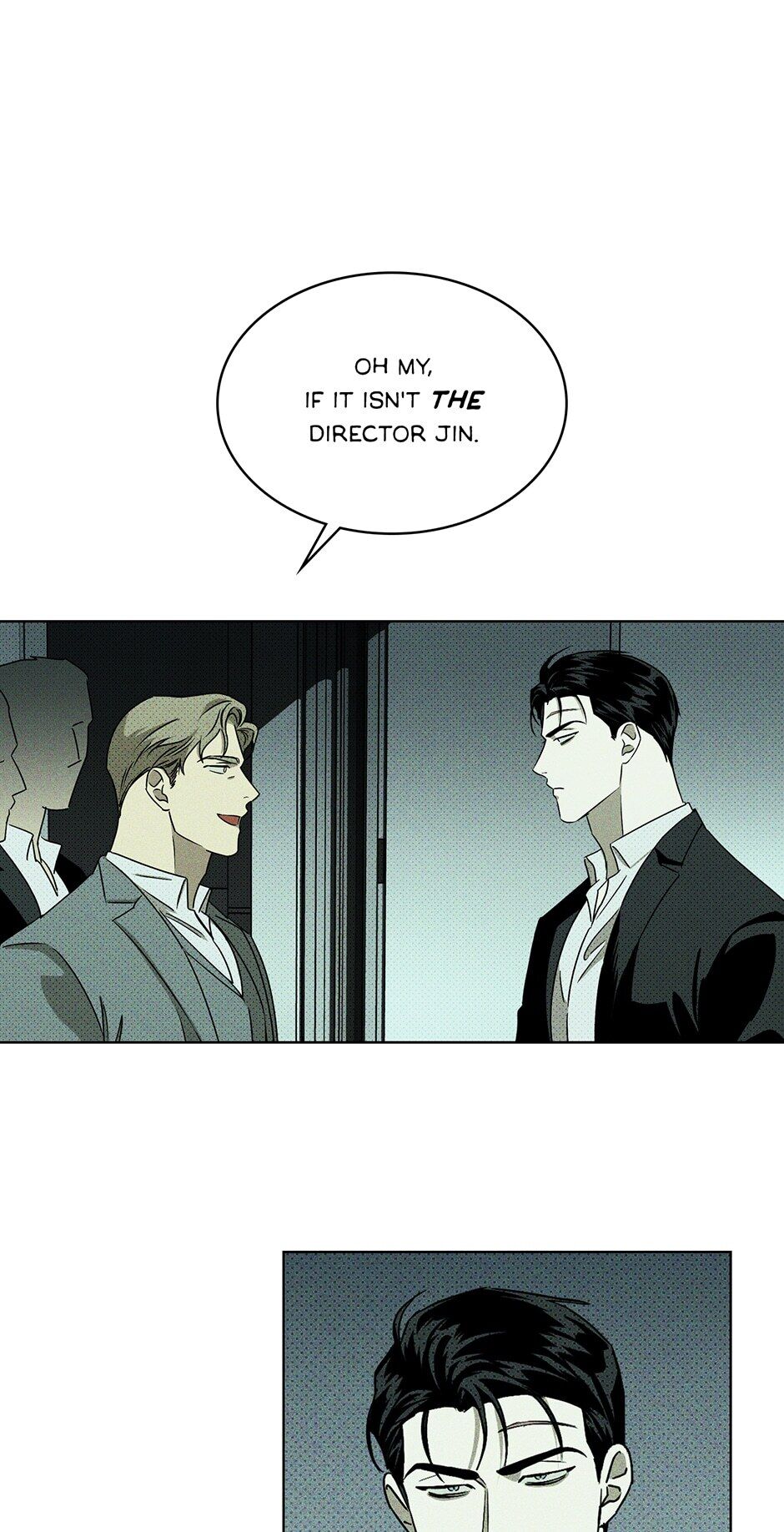 Under the Green Light Chapter 8 page 44 - 