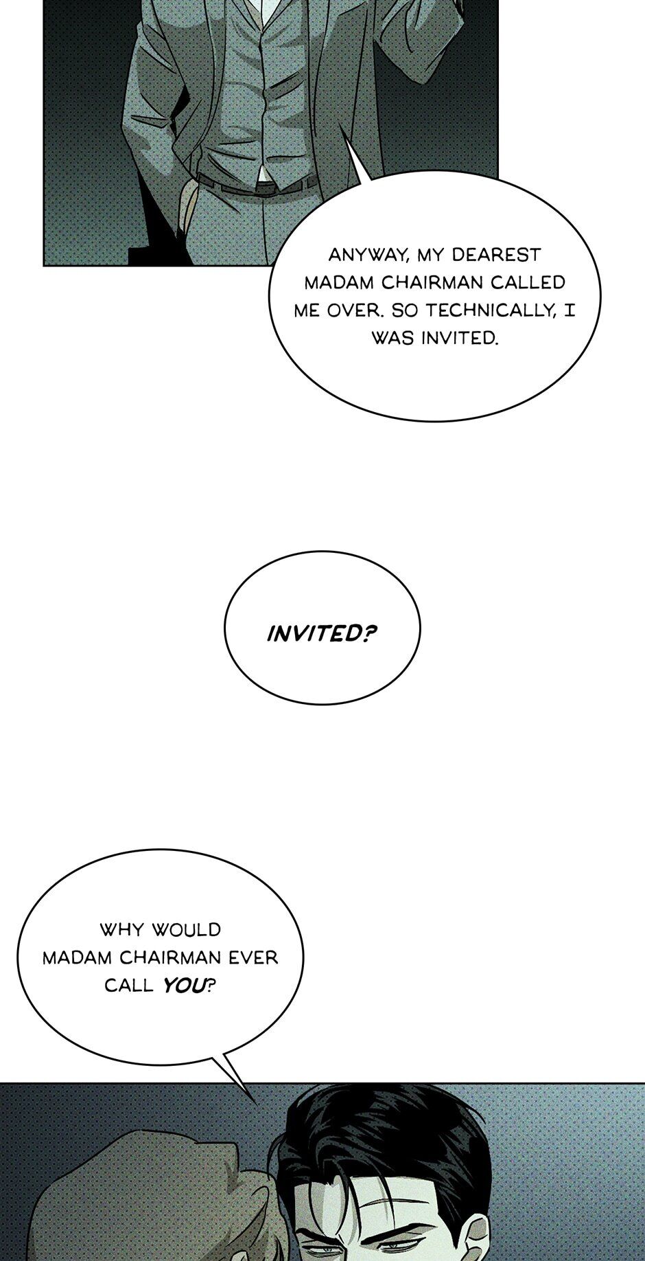 Under the Green Light Chapter 8 page 46 - 