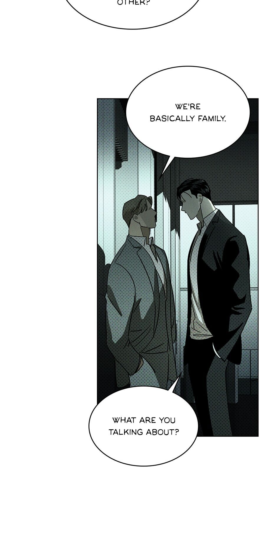 Under the Green Light Chapter 8 page 48 - 