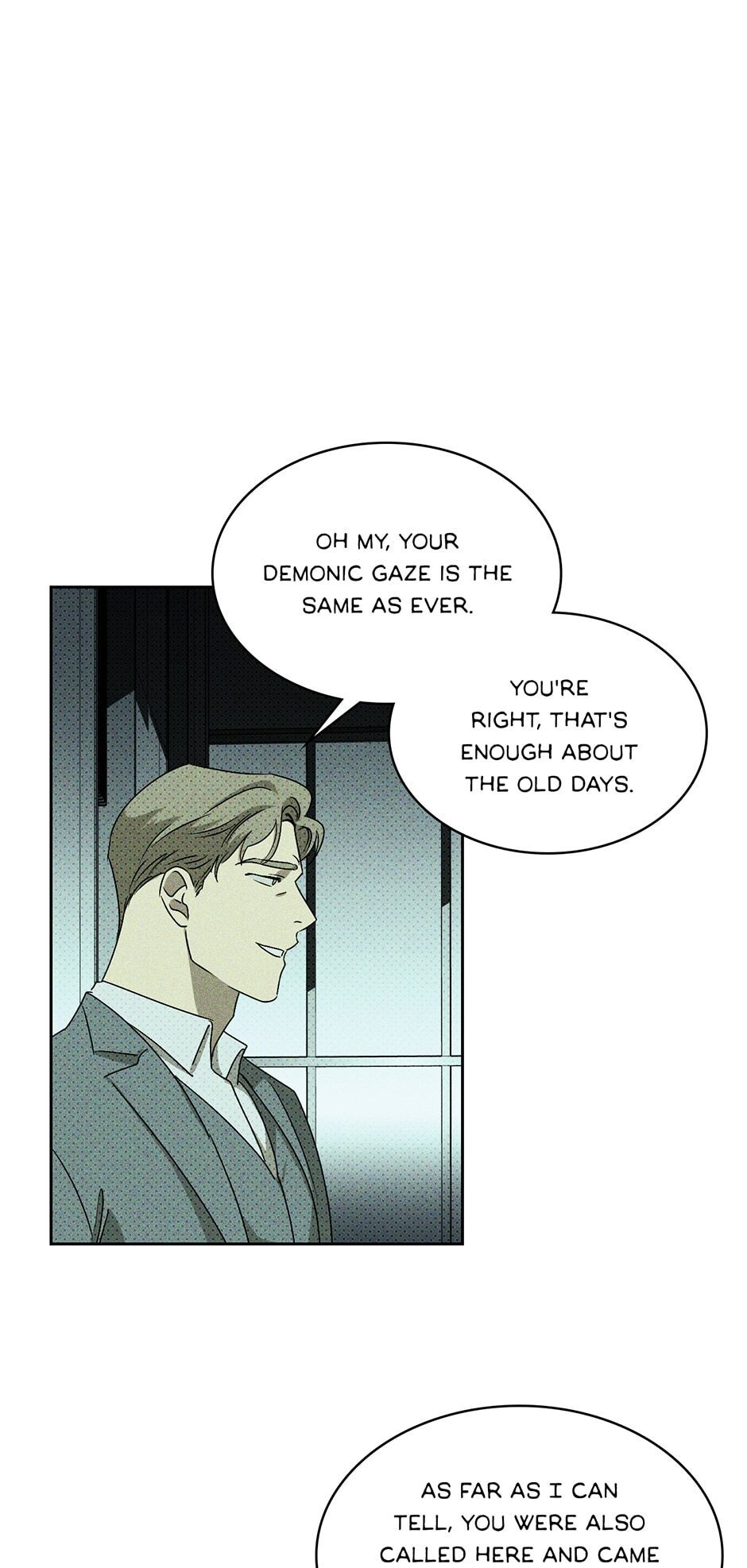 Under the Green Light Chapter 8 page 50 - 