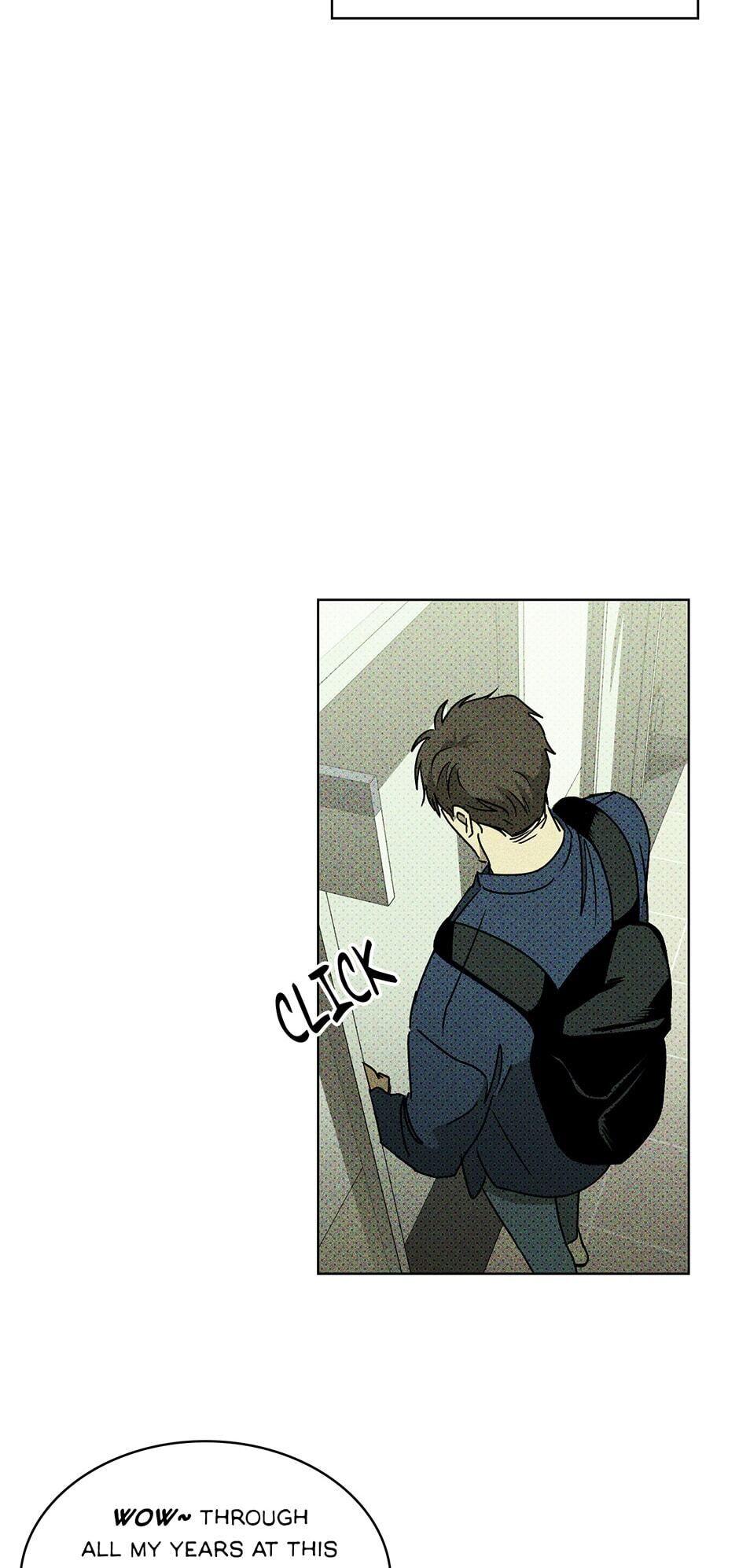Under the Green Light Chapter 8 page 6 - 