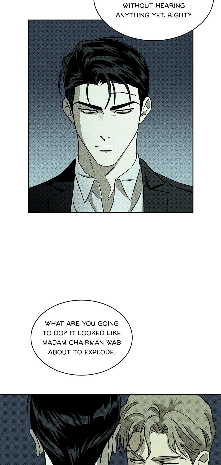 Under the Green Light Chapter 8 page 51 - 