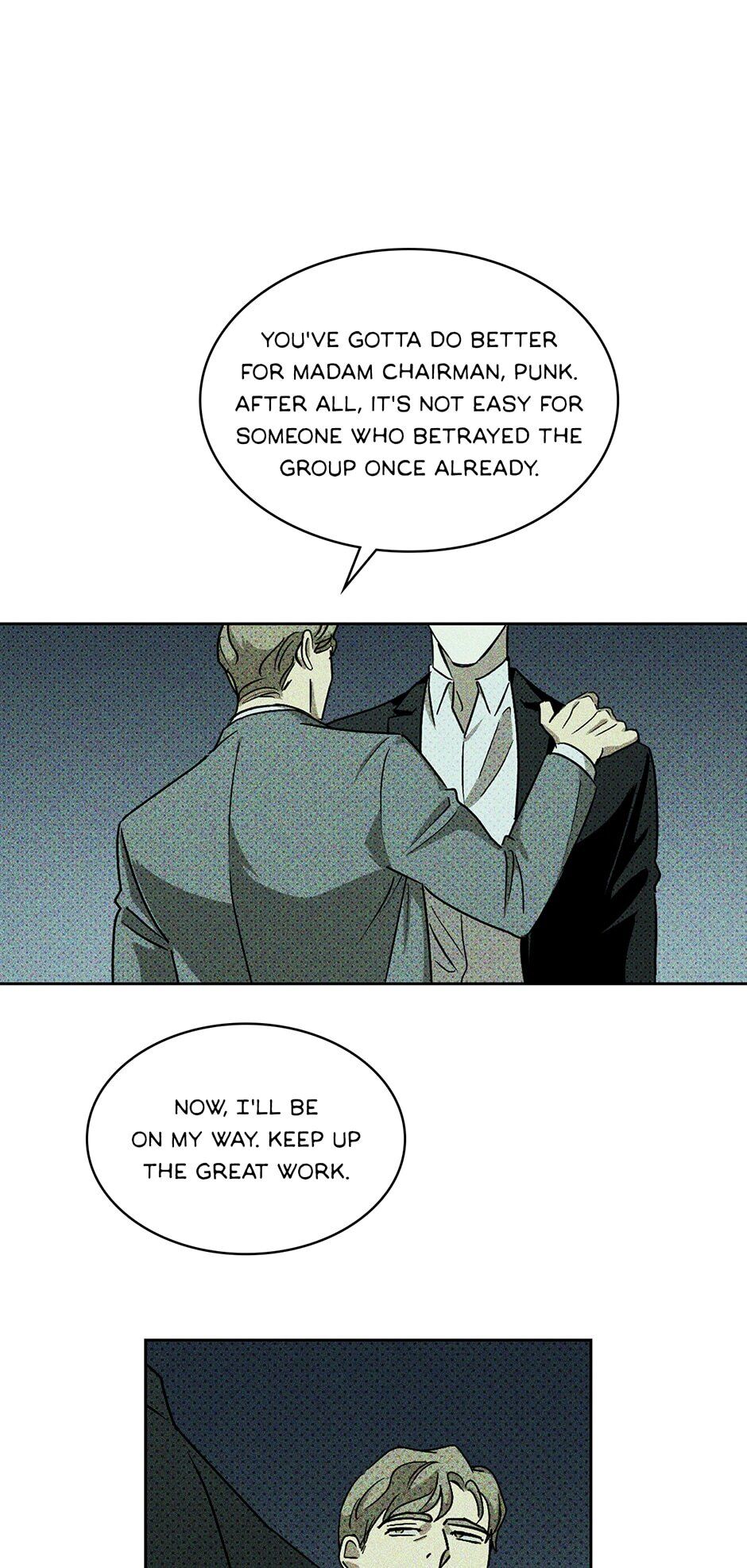 Under the Green Light Chapter 8 page 53 - 