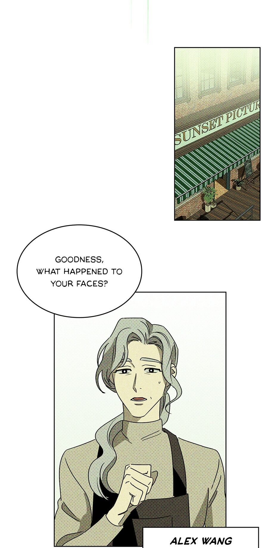 Under the Green Light Chapter 9 page 2 - 