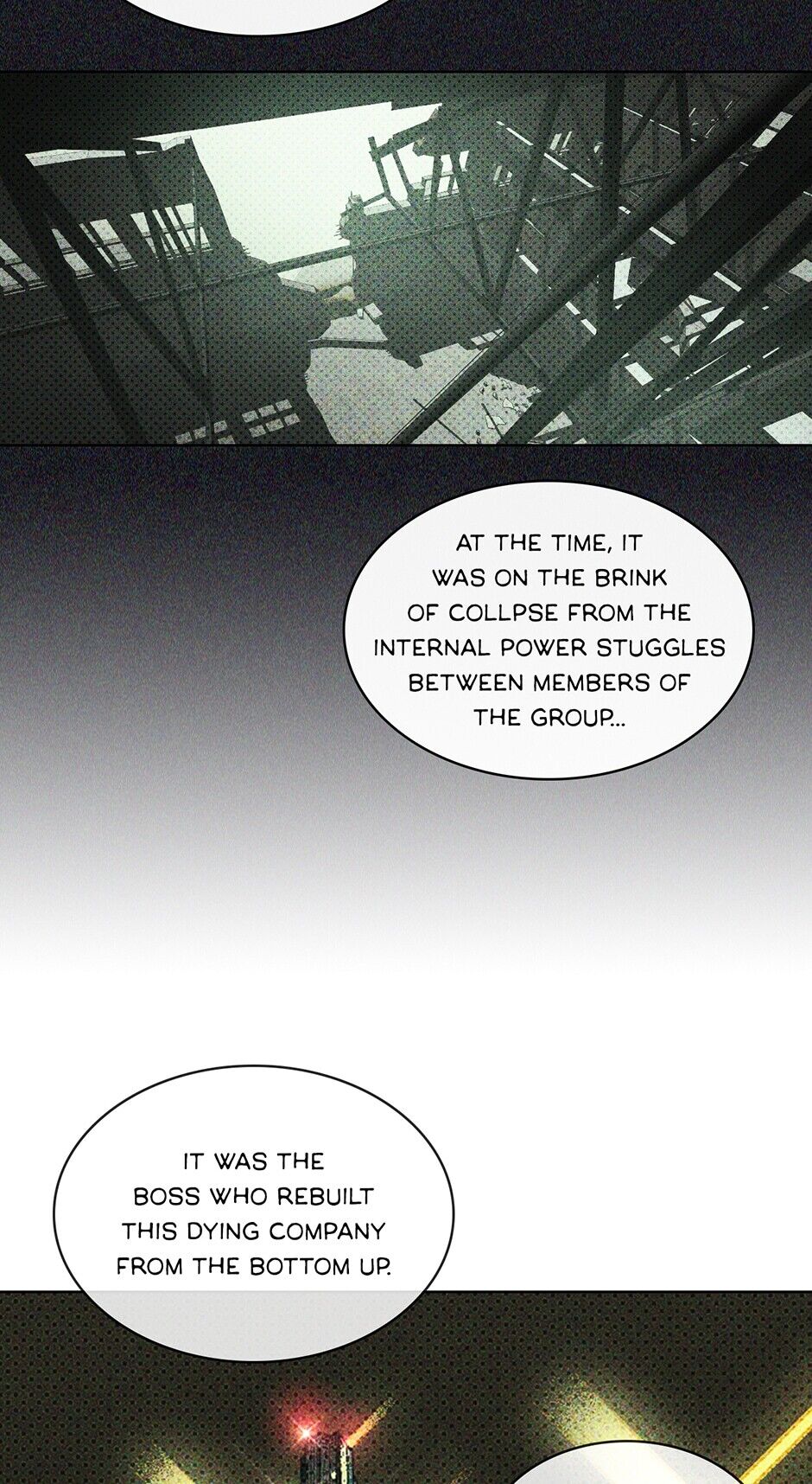 Under the Green Light Chapter 9 page 13 - 