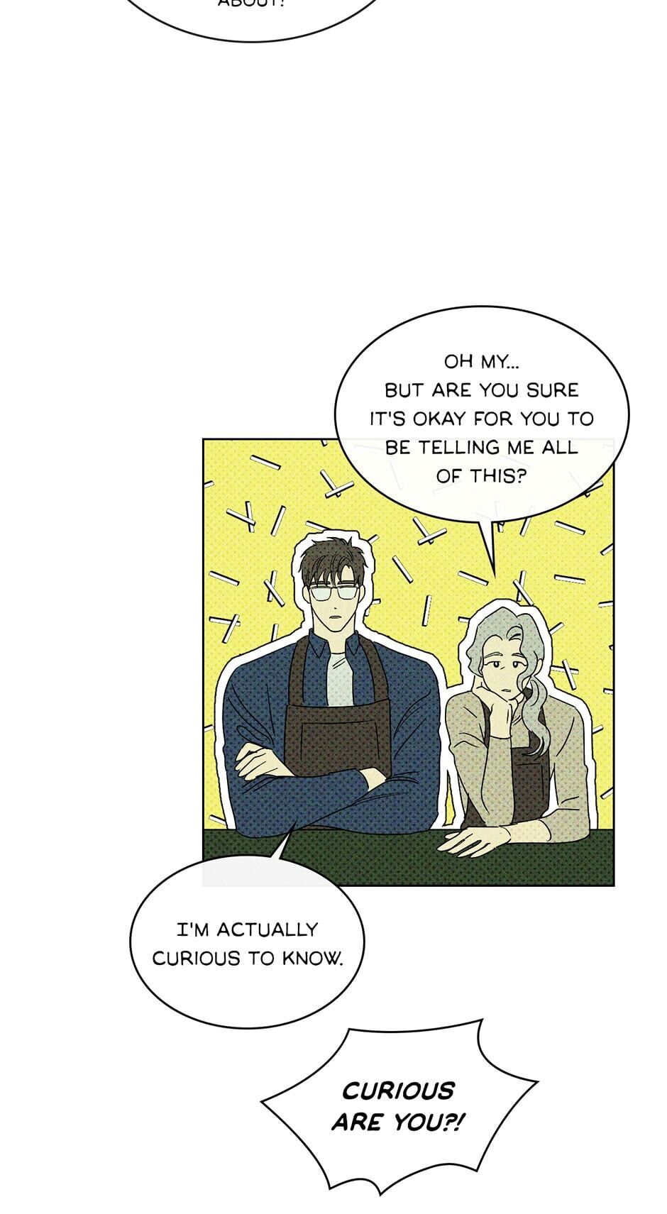 Under the Green Light Chapter 9 page 15 - 