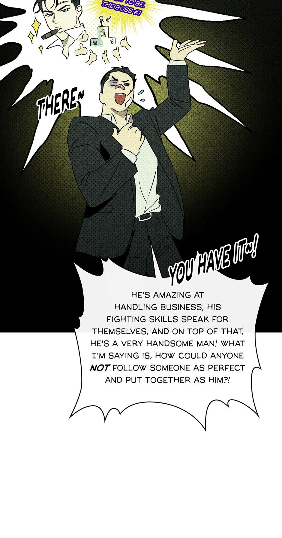 Under the Green Light Chapter 9 page 17 - 
