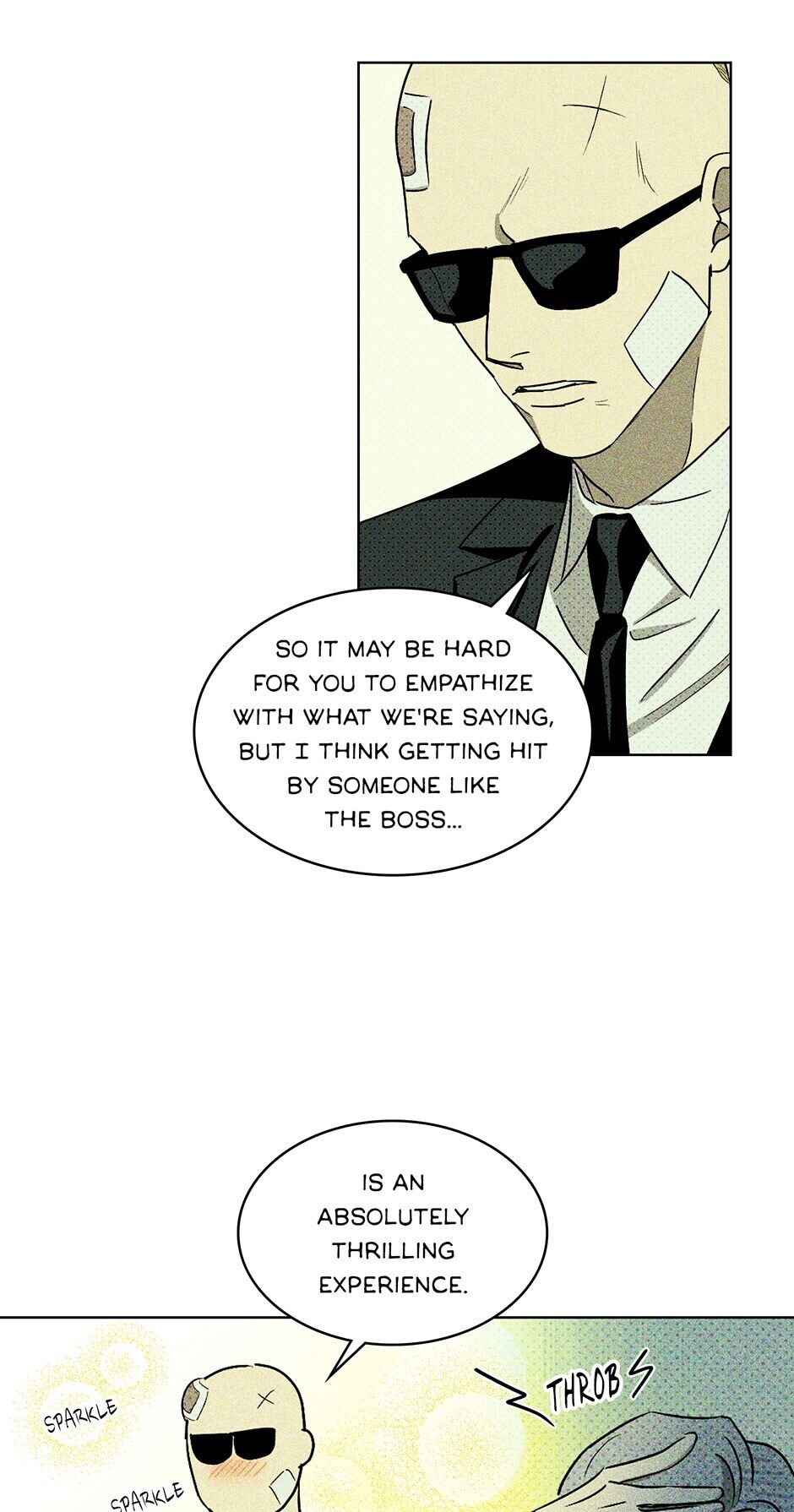 Under the Green Light Chapter 9 page 18 - 