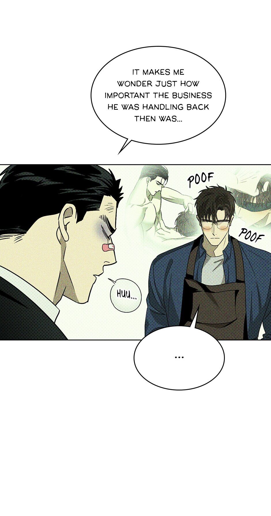 Under the Green Light Chapter 9 page 21 - 