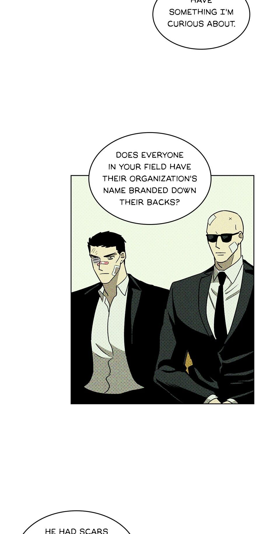 Under the Green Light Chapter 9 page 24 - 