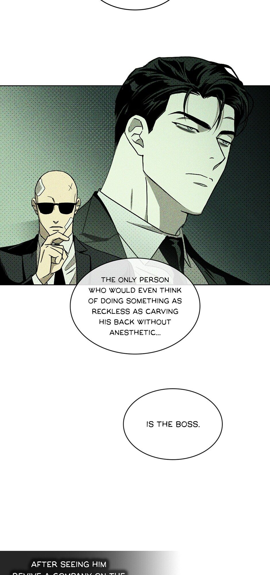 Under the Green Light Chapter 9 page 29 - 