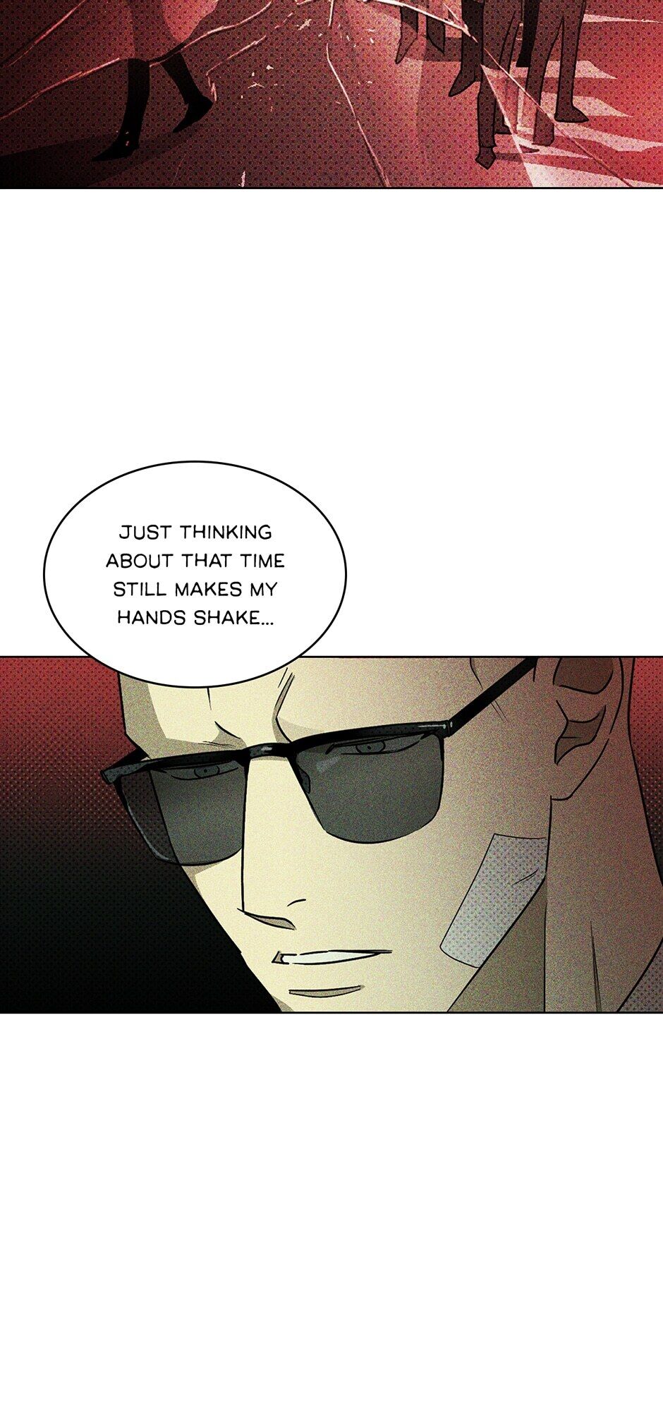 Under the Green Light Chapter 9 page 31 - 