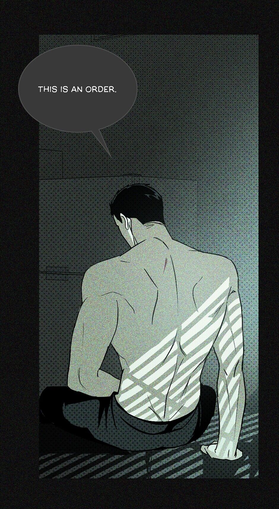 Under the Green Light Chapter 9 page 34 - 