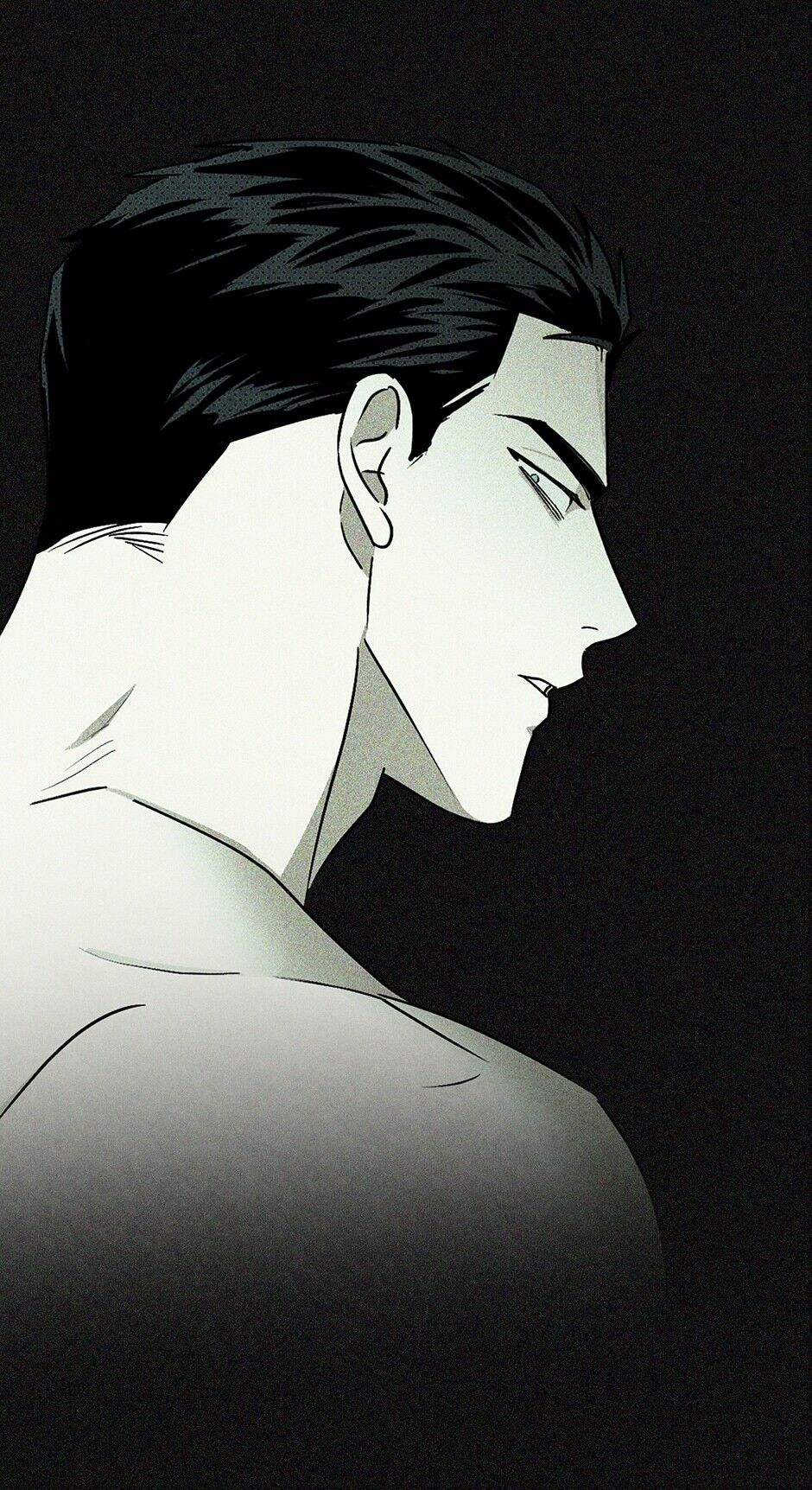 Under the Green Light Chapter 9 page 35 - 