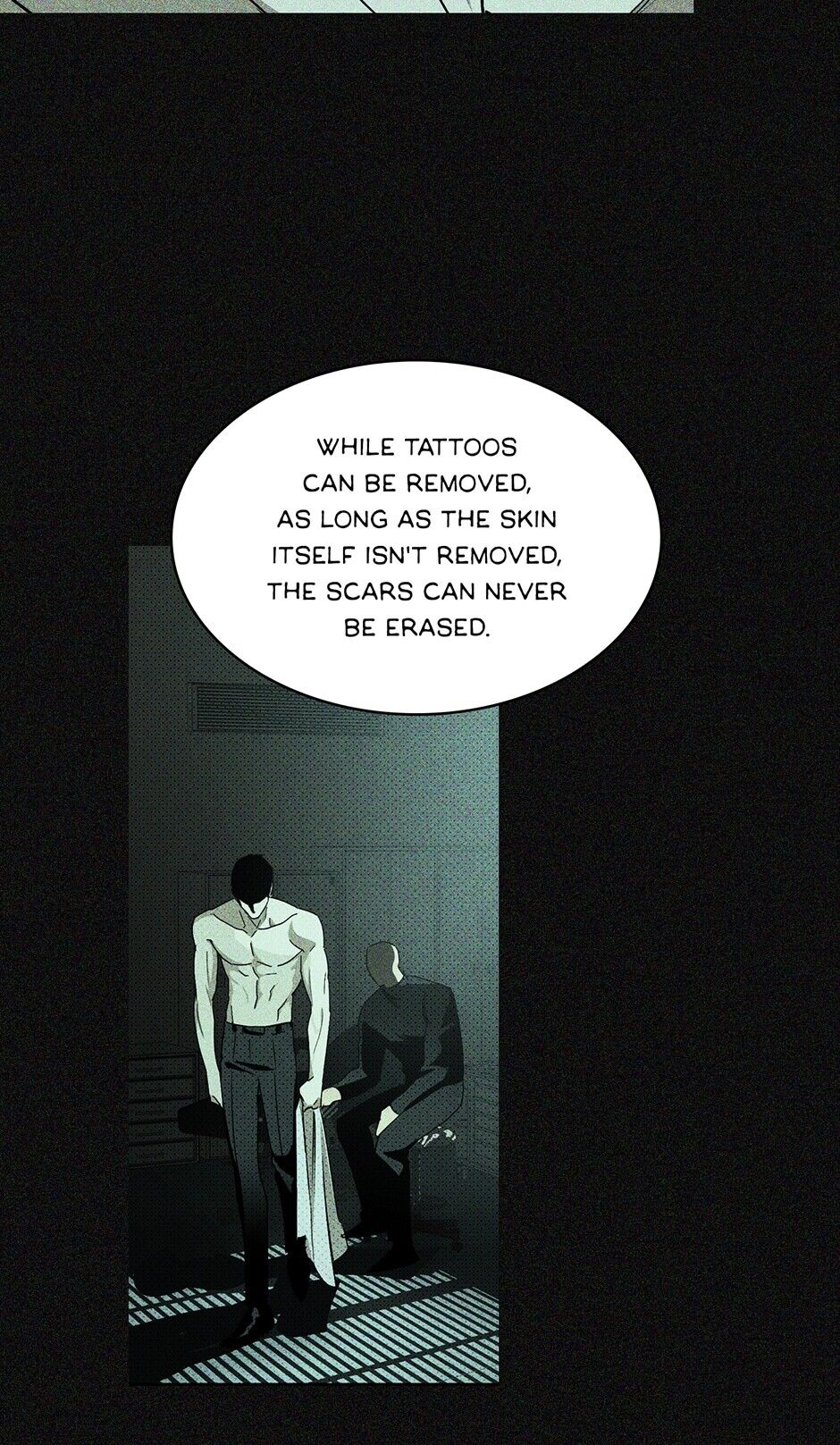 Under the Green Light Chapter 9 page 40 - 