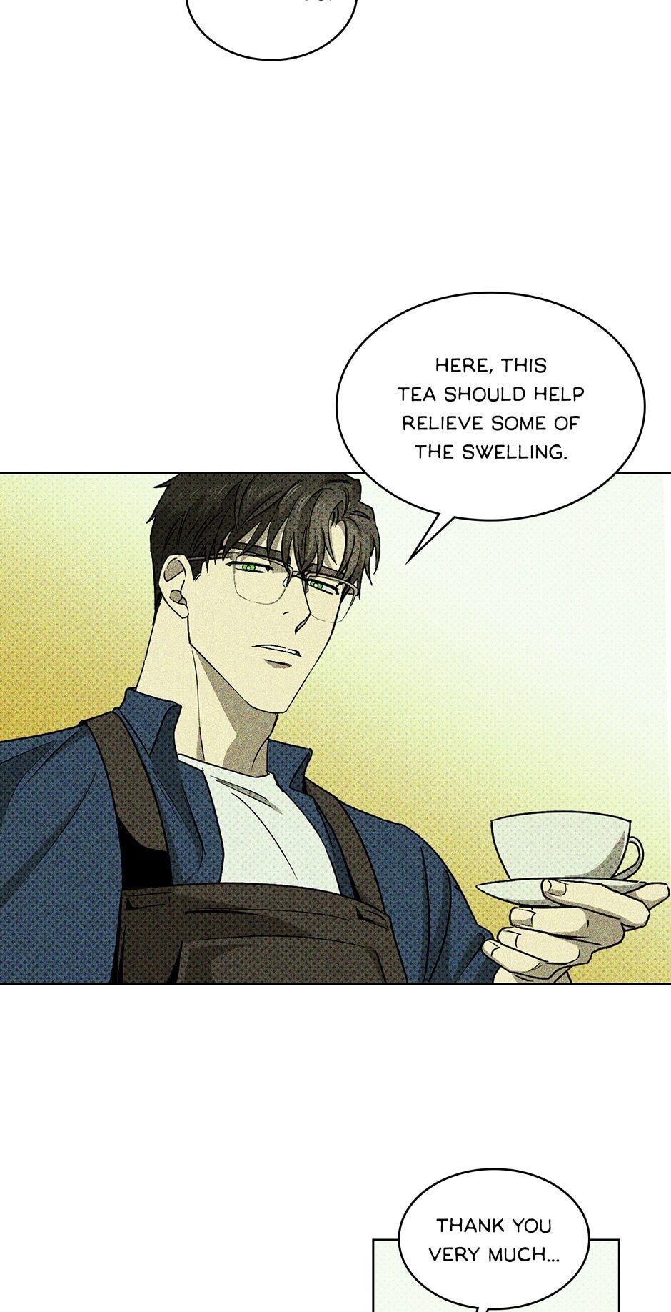 Under the Green Light Chapter 9 page 5 - 