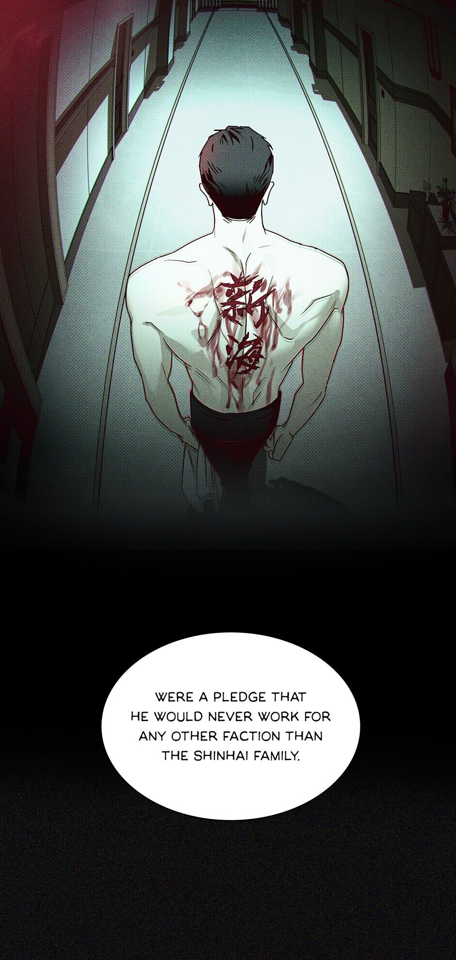 Under the Green Light Chapter 9 page 42 - 