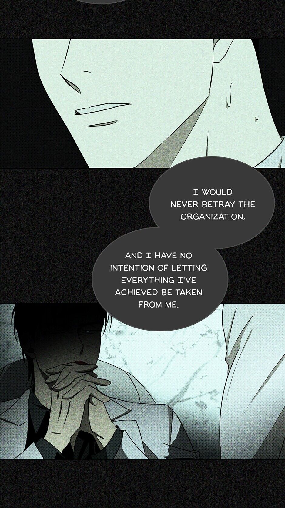 Under the Green Light Chapter 9 page 45 - 